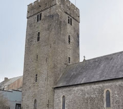 Historic peal on 10 bells at Pembroke