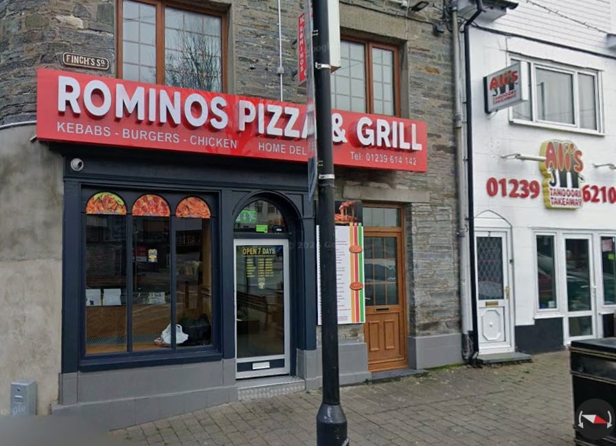 Council revokes takeaway licence after illegal workers found