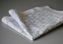 St Issell's WI celebrates 45th Anniversary with Sashiko embroidery