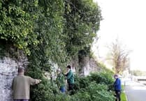 Protecting Pembroke's Historic Walls