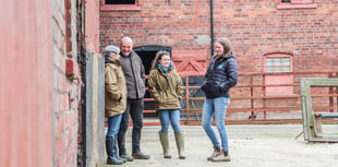 Farmers urged to join Our Farms network