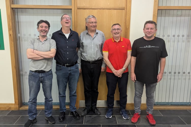 Some of the best in Wales came to the event!