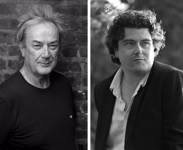 Rock royalty at Tenby charity concert