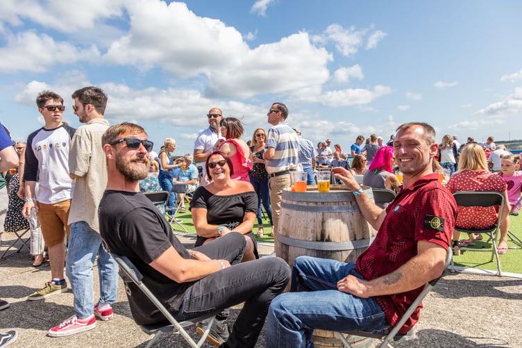Milford Haven Round Table Beer Festival