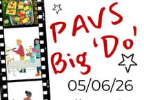 Join PAVS’ Big ‘Do’ for fun and volunteering