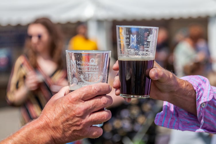 Milford Waterfront says “cheers” to the Round Table Beer Fest this May