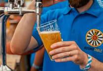 Enjoy Milford Haven Beer Fest in May!