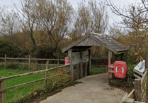 Join the fun at Wales' first Naturfa community nature reserve!
