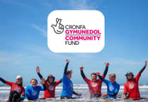 Join Pembrokeshire's inclusive surf sessions