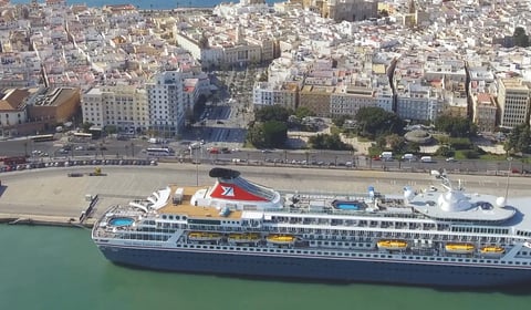 Exclusive discount launched this May for Spanish trips with Fred Olsen