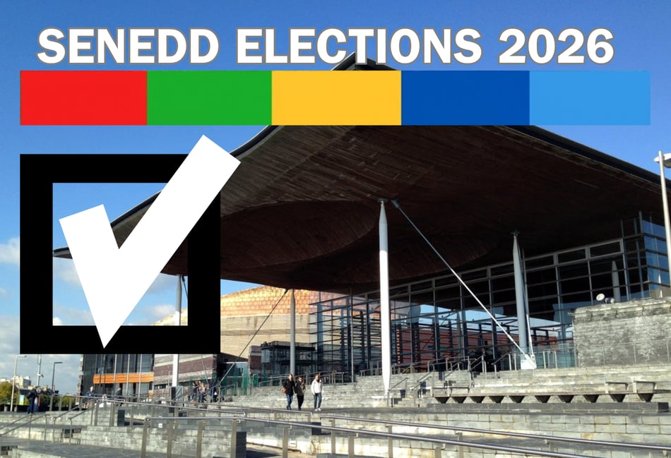 Live: Senedd Elections 2026