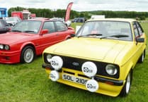 Celebrate classic motoring on June 6 in Pembrokeshire!