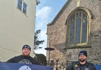 Tenby's Great Tommy Sleep Out Success