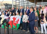 Plaid Cymru plan minority government 