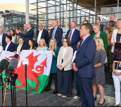 Plaid Cymru plan minority government 