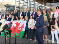 Plaid Cymru plan minority government 