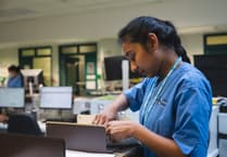 Celebrating the life-saving power of nurses