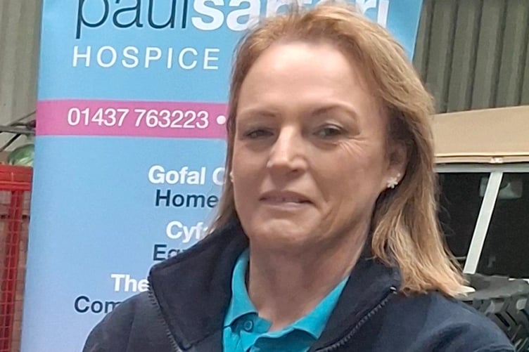 Joanne Lutwych, Paul Sartori Foundation Event and Fundraising Officer