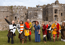 History and adventure at Carew Castle