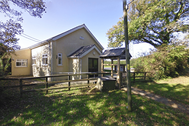 Cosheston Village Hall