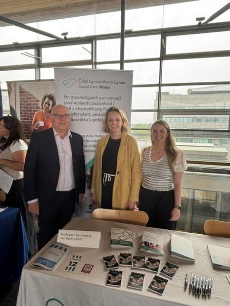 Paul Davies - Social Care Wales Senedd
