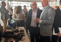 Paul Davies pushes for full fibre rollout in West Wales