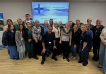 Hywel Dda ART ‘Angels’ celebrate 20 years of 24/7 care