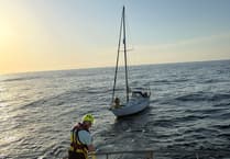 Angle Lifeboat responds to multiple emergency calls