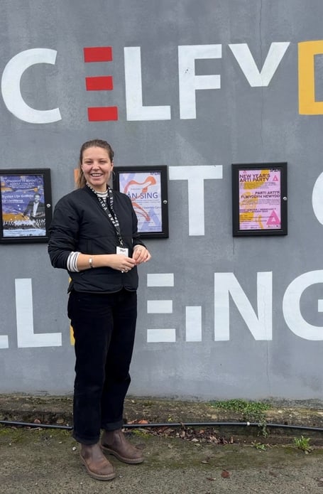 Volunteers joining SPAN Arts will help ensure the organisation can continue bringing people together through creativity.