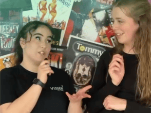 WATCH: Peter Pan panto seeks young stars