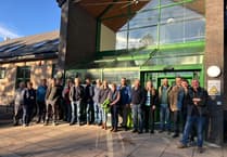 Pembrokeshire TB Project shortlisted for BVA One Health Award