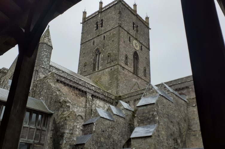St David’s Cathedral