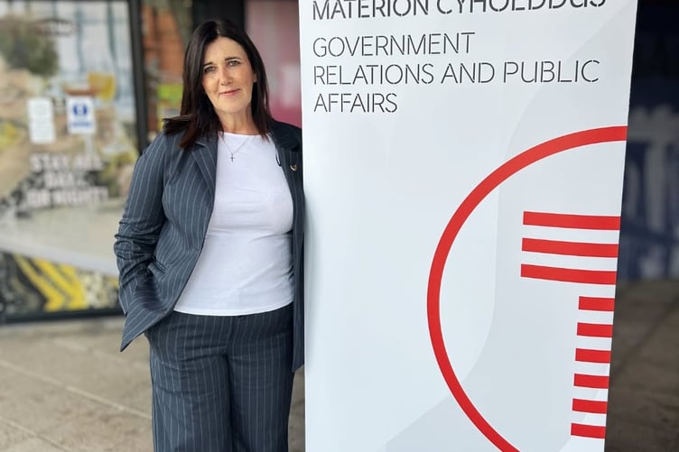 Claire Archibald MS Transport for Wales