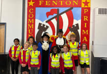 Haverfordwest leaders impressed by young minds at local school