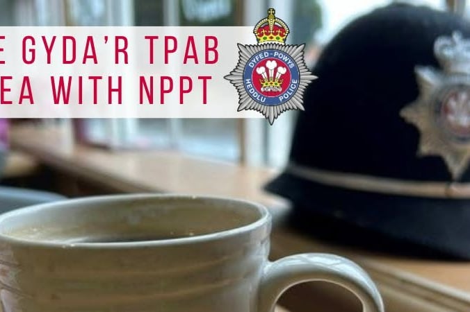 Tea with NPPT