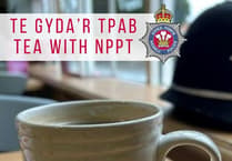 Meet Pembroke Dock police, share your concerns