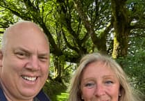 Global Gold Award for Preseli Hills gin