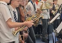 Greenhill School’s young musicians in concert this Monday