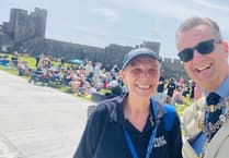 Bumper weekend at Pembroke Castle
