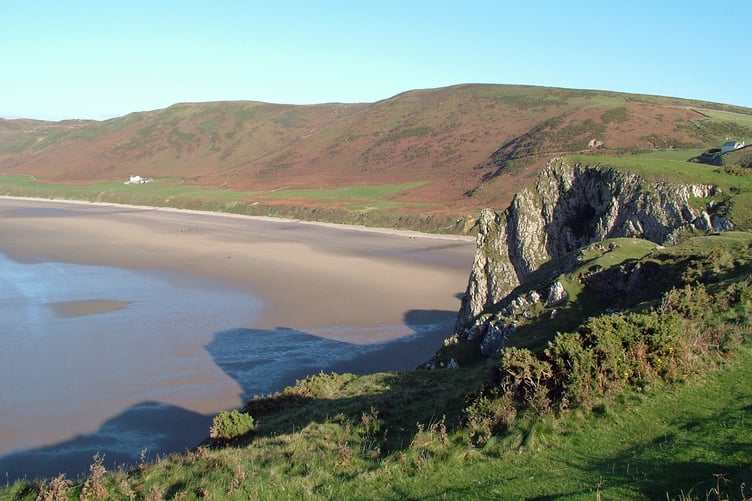 The Gower Walking Festival has officially been launched with the release of tickets.