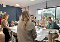 Make Your Own Clothes Workshop Kicks Off at FRAME Pembroke Dock