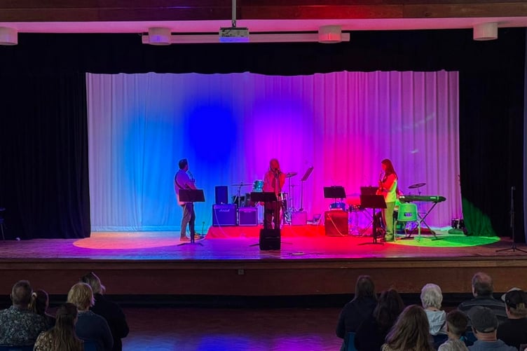 Greenhill Arts evening