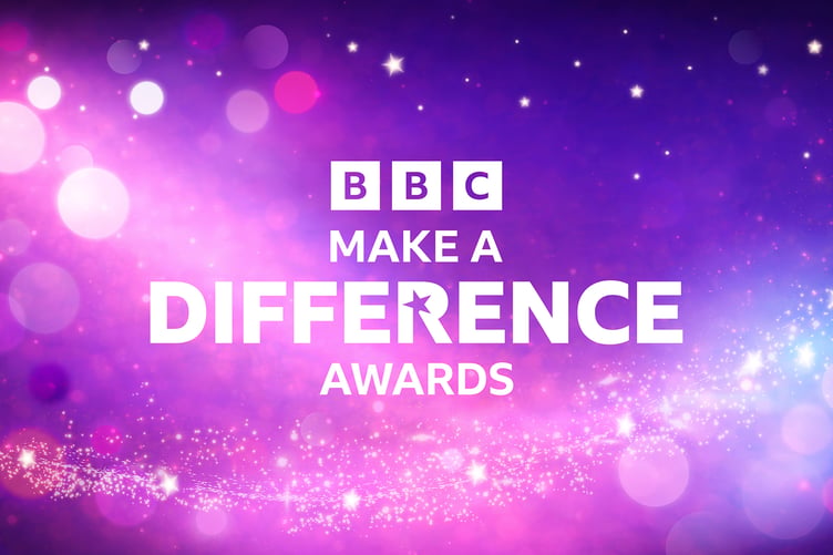 BBC Make a Difference Awards 2026 Logo