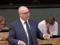 Paul Davies urges action on Withybush