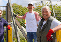 Hywel Dda Celebrates Volunteers’ Week