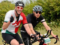 Photo reel: Wales Sportive