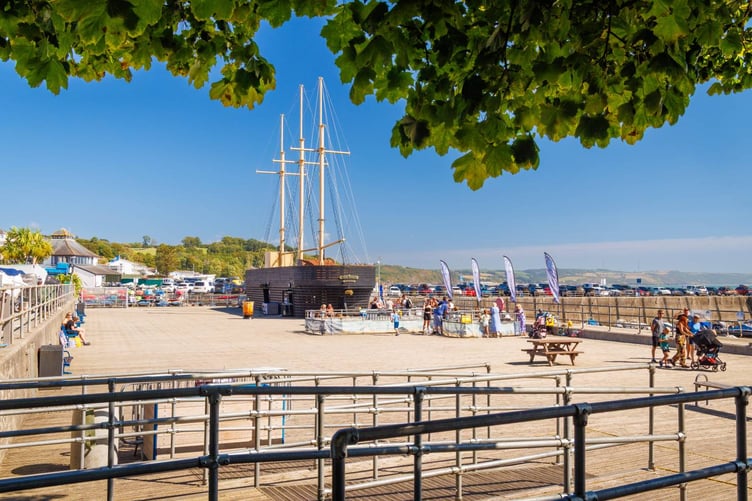 Award-winning regeneration at Saundersfoot Harbour