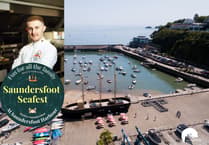 Celebrate Seaweed at Saundersfoot's SeaFest