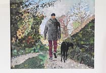 Local Pembrokeshire artists' work showcased at Torch exhibition