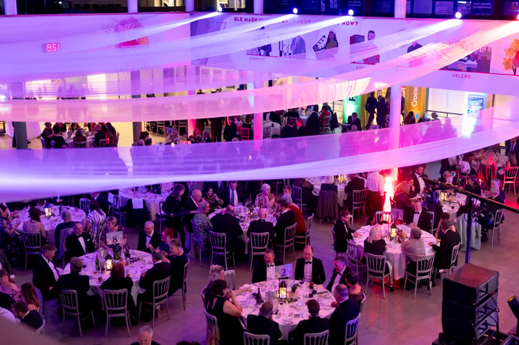 The Croeso awards celebrate excellence across Pembrokeshire's tourism and hospitality industry, with winners to be announced at a black-tie ceremony at Pembrokeshire College on Thursday 29 October 2026.